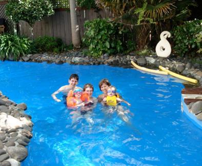 Cotter House Luxury Retreat Bed and Breakfast Auckland Eksteriør billede