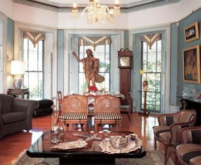 Cotter House Luxury Retreat Bed and Breakfast Auckland Eksteriør billede