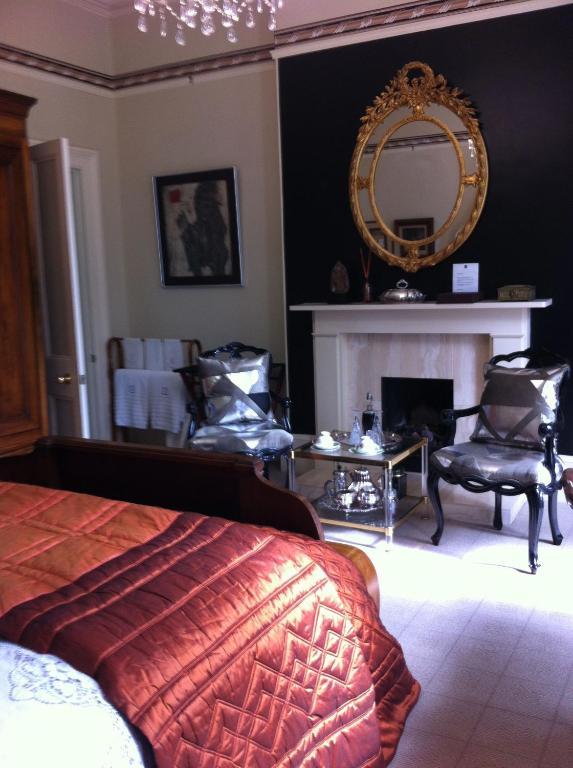 Cotter House Luxury Retreat Bed and Breakfast Auckland Værelse billede