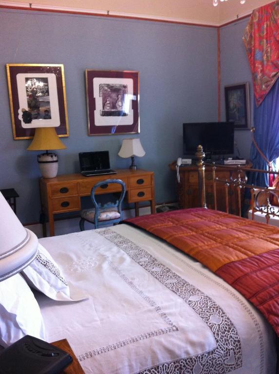 Cotter House Luxury Retreat Bed and Breakfast Auckland Værelse billede
