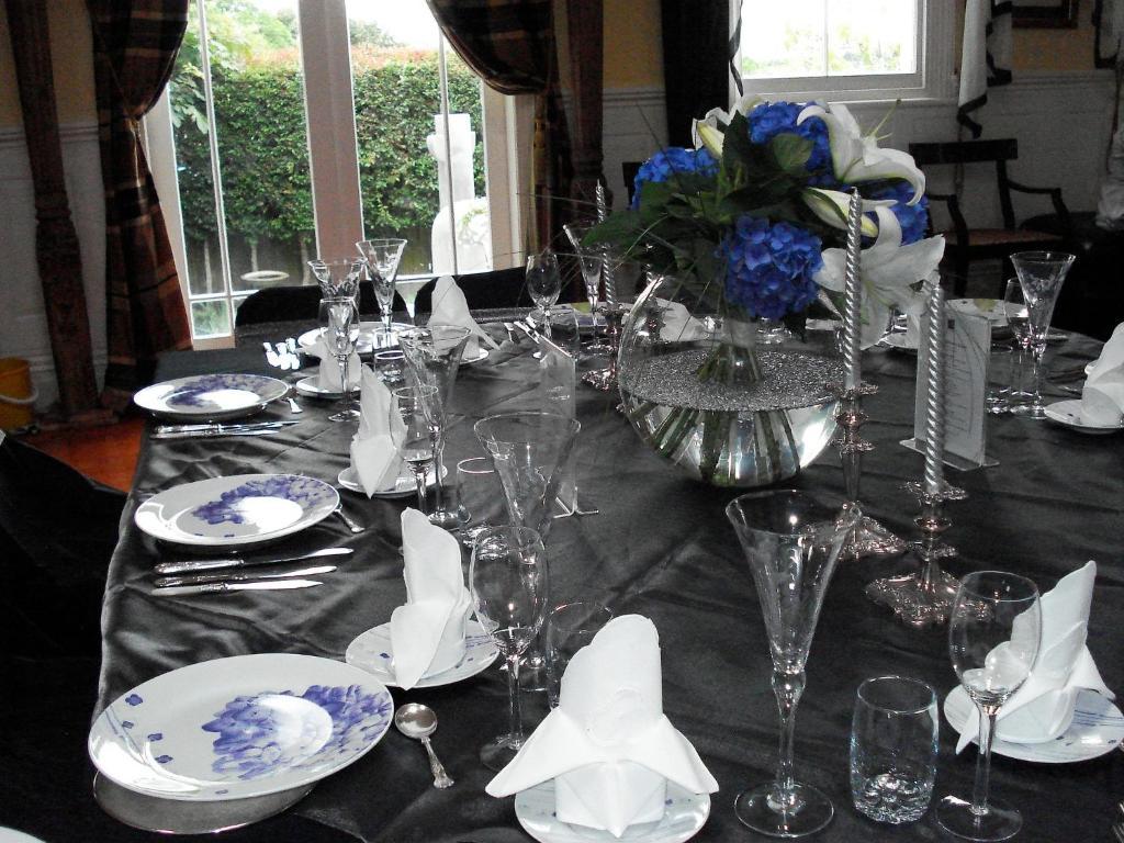 Cotter House Luxury Retreat Bed and Breakfast Auckland Eksteriør billede