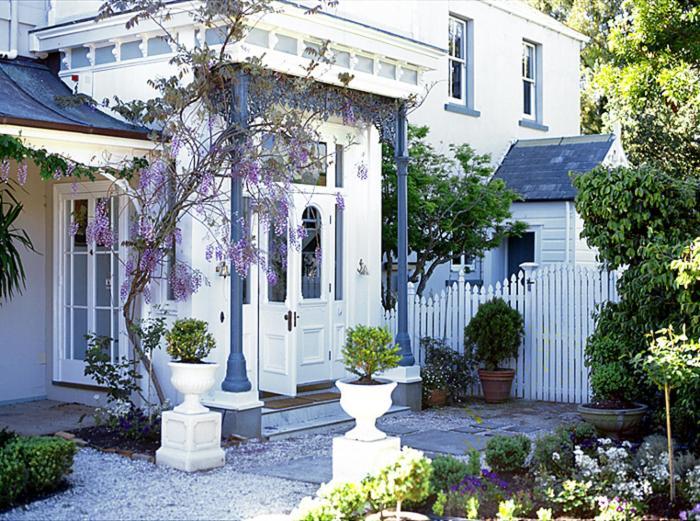 Cotter House Luxury Retreat Bed and Breakfast Auckland Eksteriør billede