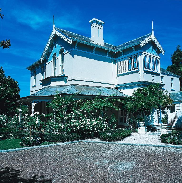 Cotter House Luxury Retreat Bed and Breakfast Auckland Eksteriør billede
