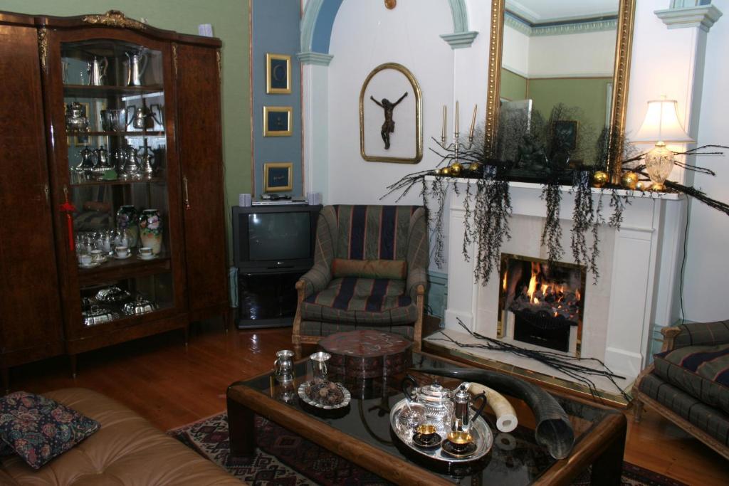 Cotter House Luxury Retreat Bed and Breakfast Auckland Eksteriør billede